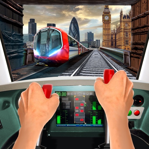 Simulator Subway London City app reviews download