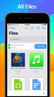 documents, file manager app iphone images 1