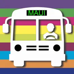 maui bus routes logo, reviews