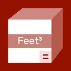 cubic feet calculator pro logo, reviews