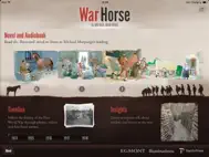 War Horse ipad bilder 0
