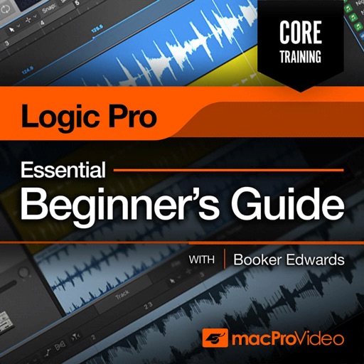 Beginner Guide For Logic Pro X app reviews download