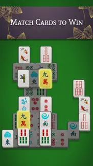 mahjong solitaire· iphone images 2