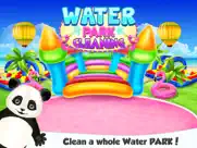 water park cleaning ipad images 1