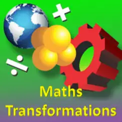 maths transformations logo, reviews