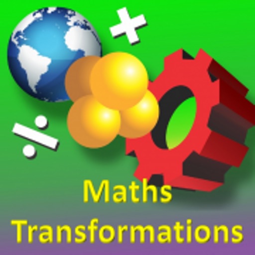 Maths Transformations app reviews download
