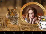 international tiger day frames айпад изображения 3