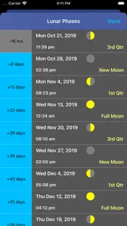 moon seeker iphone capturas de pantalla 2