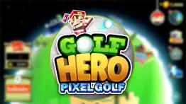 golf hero - pixel golf 3d iphone images 1