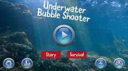 underwater bubble shooting iphone images 1