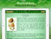 mushroom book & identification ipad images 2