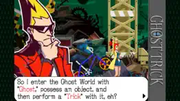 ghost trick: phantom detective iphone images 4