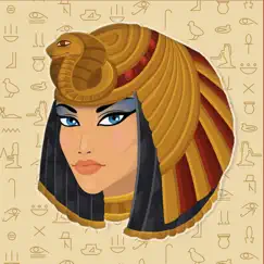 egypt gods stickers logo, reviews