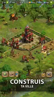 elvenar - fantasy kingdom iPhone Captures Décran 1