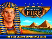 slots - pharaoh's fire ipad resimleri 1
