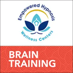 hypnosis for brain training logo, reviews