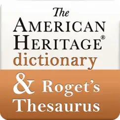 american heritage thesaurus logo, reviews
