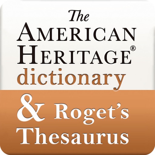 American Heritage Thesaurus app reviews download