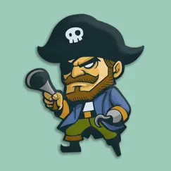 pirate marine stickers logo, reviews