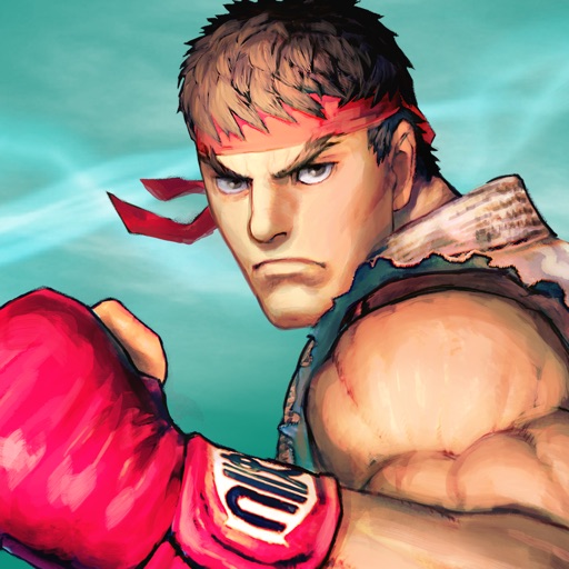 Street Fighter IV CE app reviews download