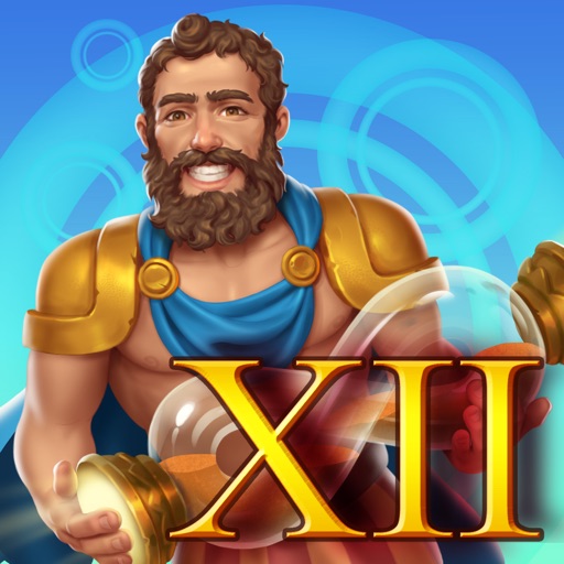 12 Labours of Hercules XII app reviews download