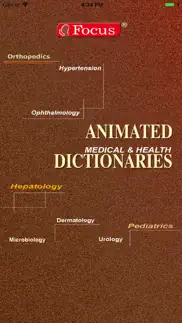 animated medical dictionaries iphone images 1