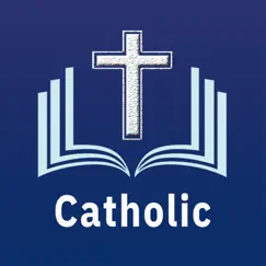 the holy catholic bible logo, reviews