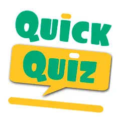 quick quiz - knowledge game logo, reviews