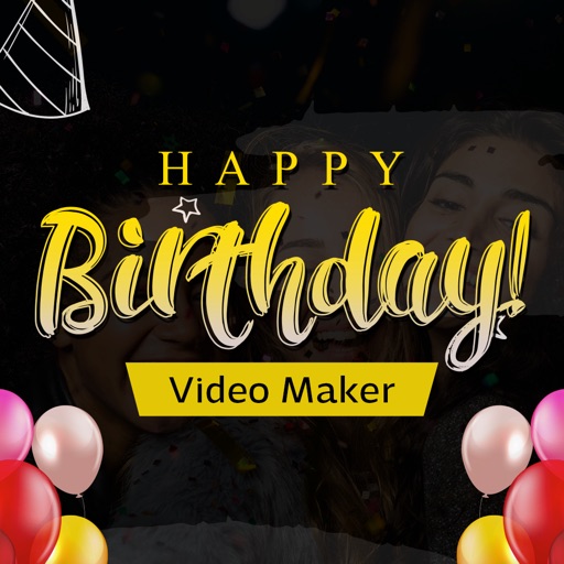 Birthday Video Maker Song app reviews download