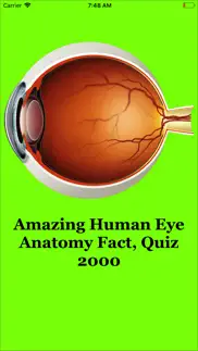 human eye anatomy fact,quiz 2k iphone images 1