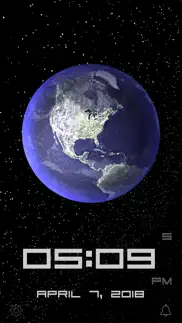 earth clock plus iphone images 1