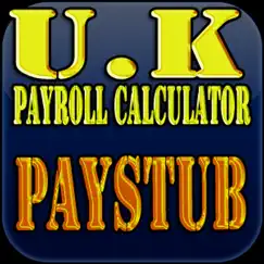 uk paystub maker calculator logo, reviews