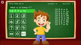 times tables for kids - test iphone images 4