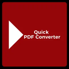 quick pdf converter - logo, reviews