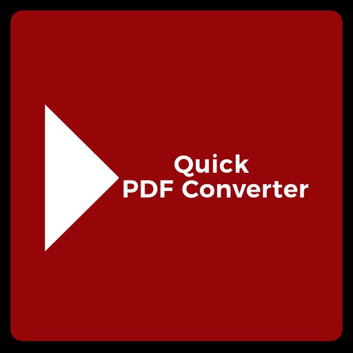 Quick PDF Converter - app reviews download