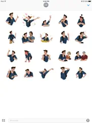 uncharted 4 stickers ipad images 1