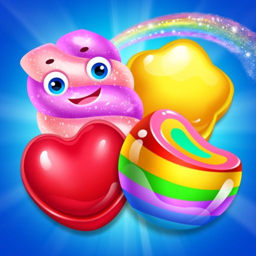 Charm Candy - Switch 3 Jelly app reviews download