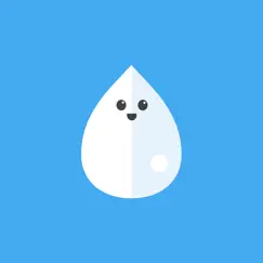 drink water - reminder logo, reviews