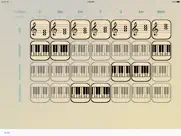 efficient piano chord triads ipad resimleri 3