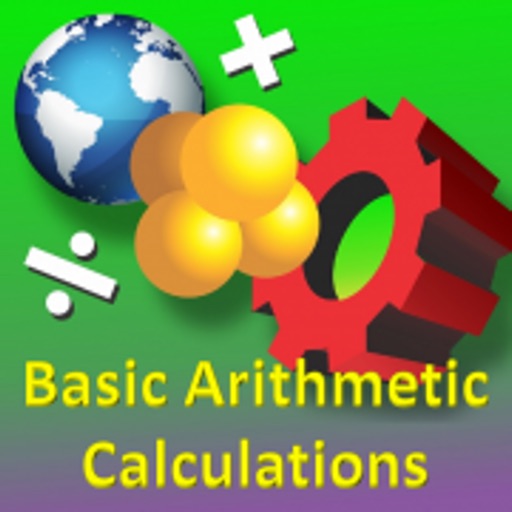 Basic Arithmetic Calculations app reviews download