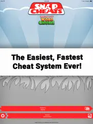 snap cheats - for word chums ipad images 1