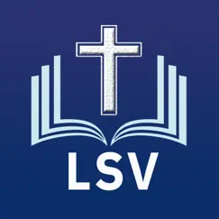 la sainte louis segond bible logo, reviews