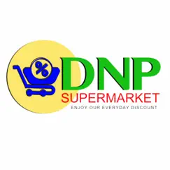 dnp supermarket logo, reviews