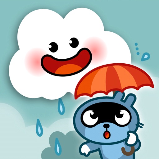 Pango Kumo - weather game kids app reviews download