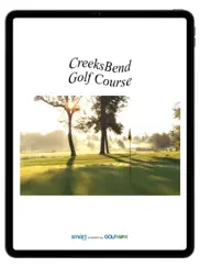 creeksbend golf course ipad images 1