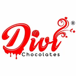 divi chocolates logo, reviews