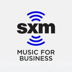 siriusxm music for business logo, reviews