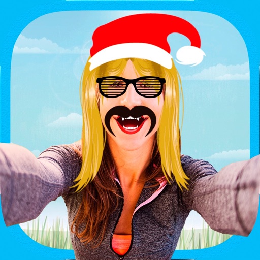 Funny stickers filters app reviews download
