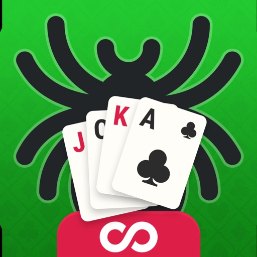Spider Solitaire Infinite app reviews download