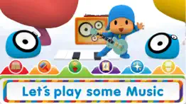 talking pocoyo 2: play & learn iphone images 2